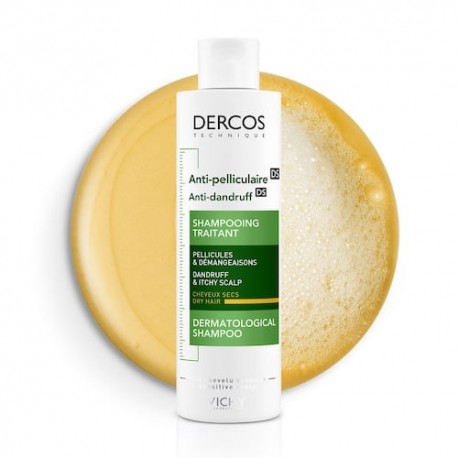 Dercos Anticaspa Seca 200 Ml