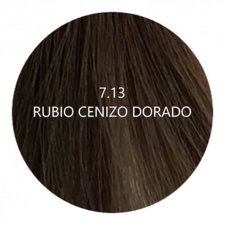 True Color  7.13 Rubio Cenizo Dorado