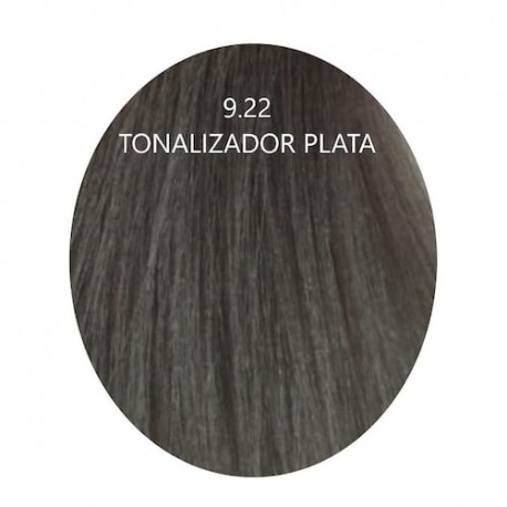 True Color  9.22 Tonalizador Plata