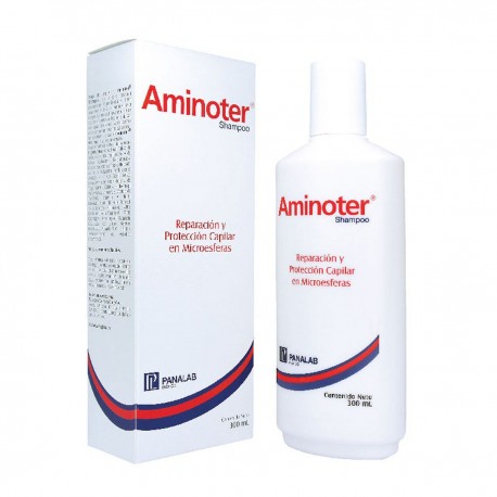 AMINOTER 300 ML SH