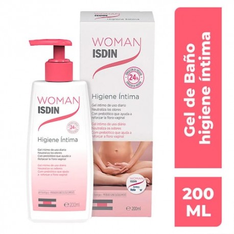 Gel Intimo Woman Isdin