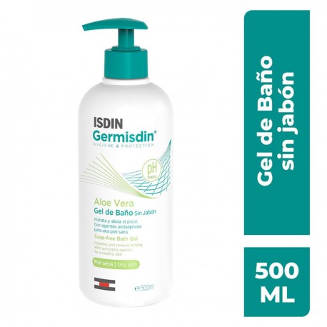 Germisdin Aloe Vera Higiene Corporal 500ml