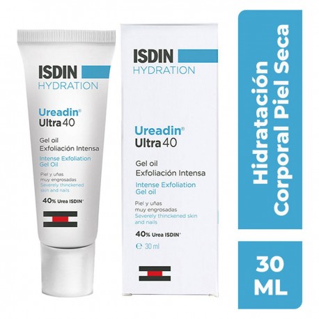 Ureadin Ultra 40 Gel Oil 30ml