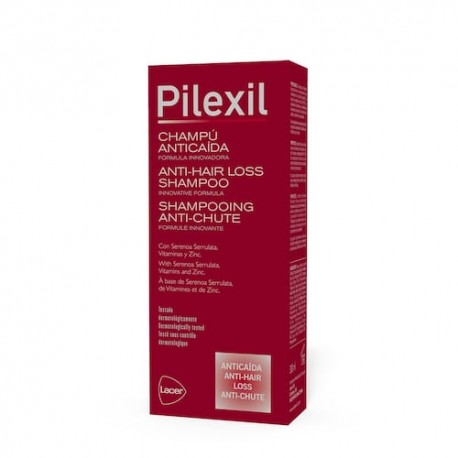 Pilexil Shampoo Anticaida
