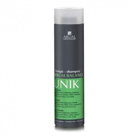 ARUAL UNIK SEBUM BALANCE - Shampoo 250 ml