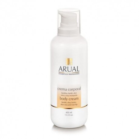 Crema Corporal Arual 400 ml