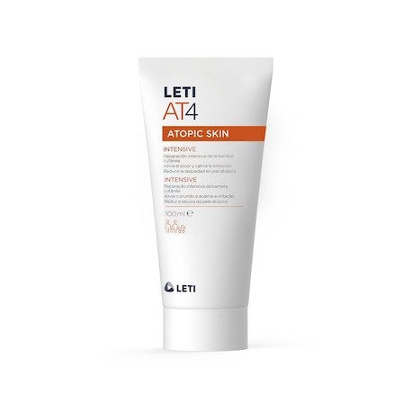 Leti AT4 intensive tun c/ 100 ML