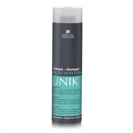 ARUAL UNIK HI - TECH - PEELING - Shampoo 250 ml
