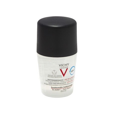 Desodorante Anti-Manchas VICHY HOMME