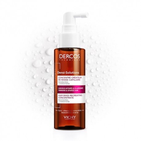 Vichy Dercos Densi-Solutions Loción Tratamiento Capilar 100ml