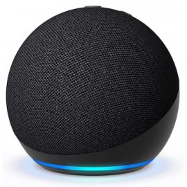 Bocina inteligente Echo Dot 5ta generación negro