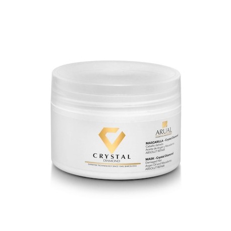 ARUAL Crystal Diamond - Mascarilla 250 ml