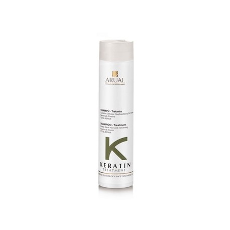 ARUAL Keratine Treatment - Shampoo 250 ml