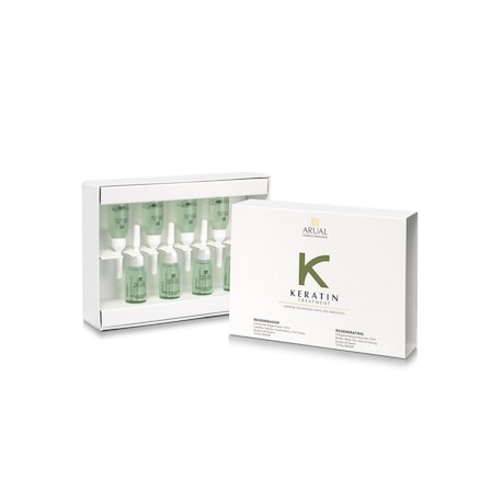 ARUAL Keratine Treatment - Regenerador