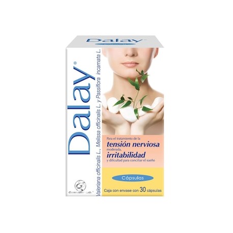 Dalay Caja 30 Cápsulas