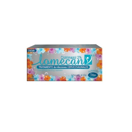 Lomecan Efecto Aroma 20 g