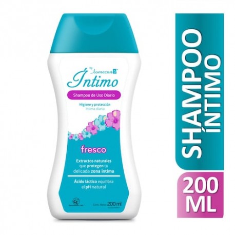 Lomecan V Sahmpoo Íntimo E12