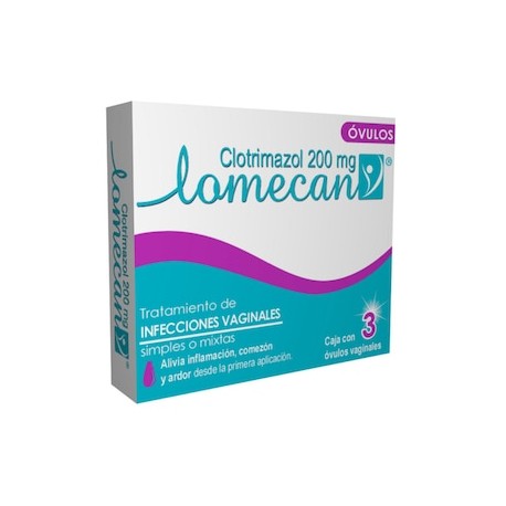 Lomecan V óvulos e-10