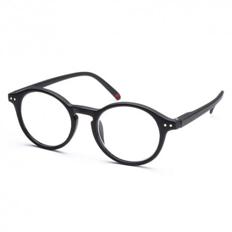 Lente de lectura B+D Loop negro +1.00