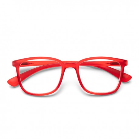 Lente de lectura B+D max rojo +2.00