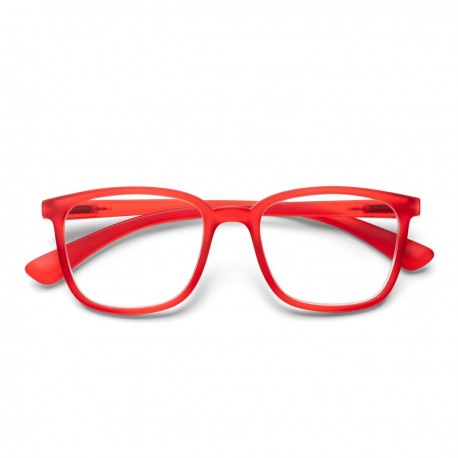 Lente de lectura B+D max rojo +2.50