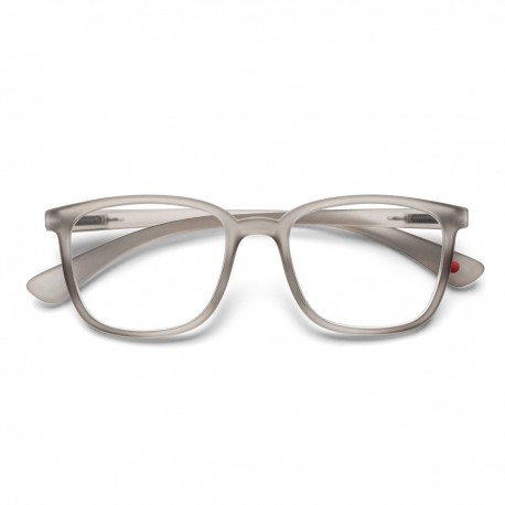 Lente de lectura B+D max gris +1.50