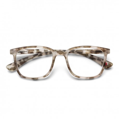 Lente de lectura B+D max gris/carey+3.00