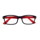 Lente de lectura B+D cu7013 rojo +2.00