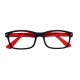 Lente de lectura B+D cu7013 rojo +3.00