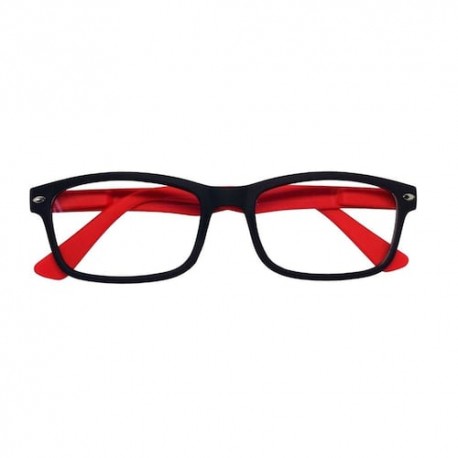 Lente de lectura B+D cu7013 rojo +3.00