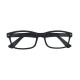 Lente de lectura B+D cu7013 negro +3.00