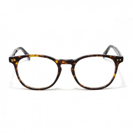 Armazón oftálmico Aeropostale Color Havana Modelo 45558
