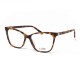 Armazón oftálmico Cloe Color Havana Modelo 47926