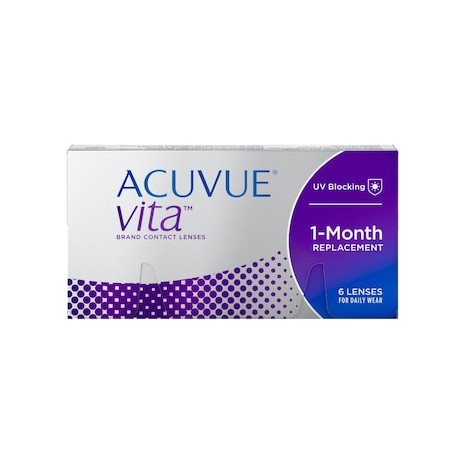 Lentes de contacto Acuvue Vita 8.4 -7.00