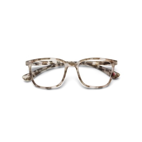 Lente de lectura B+D max gris/carey+2.50
