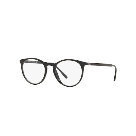 Armazón Polo Ralph Lauren en acetato negro