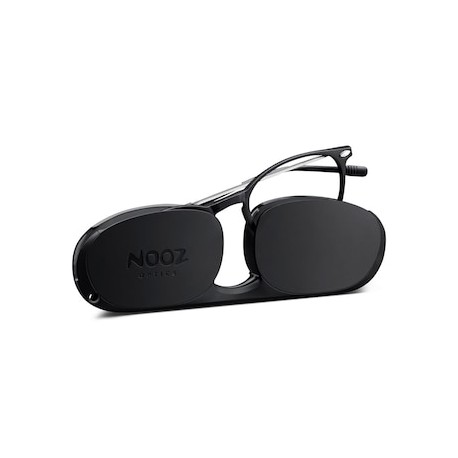 Lente de lectura Nooz Opticsalba negro+1.00