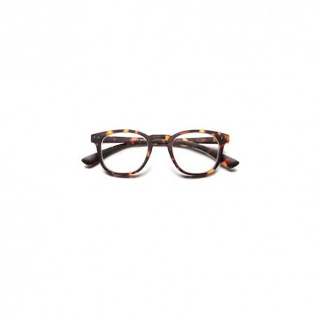 Lentes Reader matt tortoise +1.50
