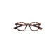 Lentes Reader matt tortoise +2.00