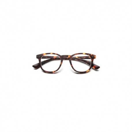 Lentes Reader matt tortoise +2.00