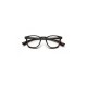 Lentes pre graduados DOT reader matt black +2.00