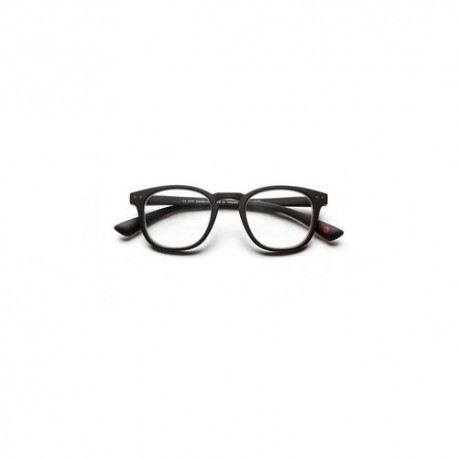 Lentes pre graduados DOT reader matt black +2.00