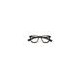 Lentes pre graduados DOT reader matt black +2.00