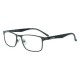 Lente pre-graduado Ironman Readers para caballero + 2.00