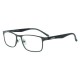 Lente pre-graduado Iron Man Readers para caballero +3.00