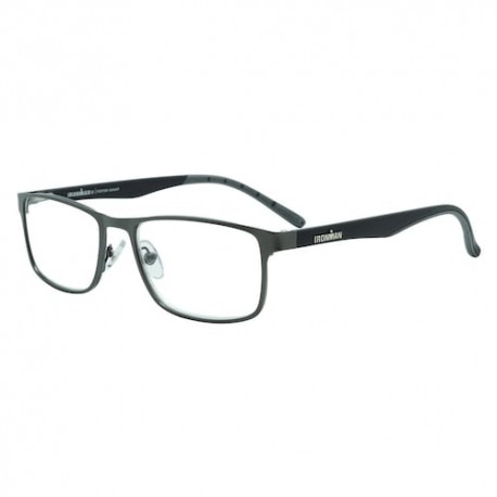 Lente pre-graduado Iron Man Readers para caballero +3.00
