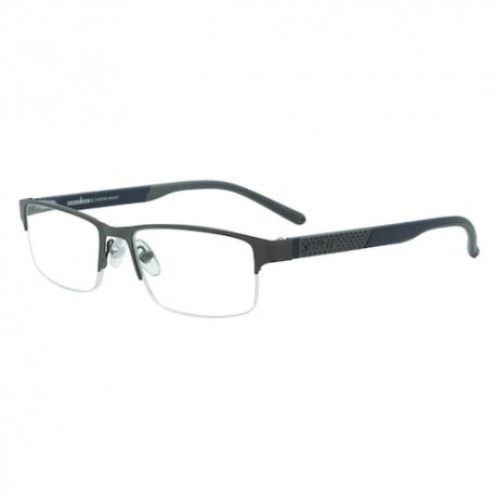 Lente pre-graduado Iron Man Readers para caballero +3.50