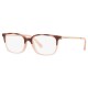 Armazón Michael Kors Bly Nylon Rosa
