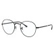 Armazón Ray-Ban David en Metal Negro