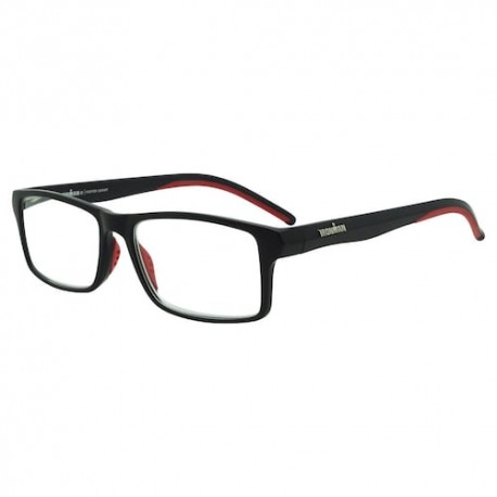 Lente pre-graduado Iron Man Readers caballero +3.50
